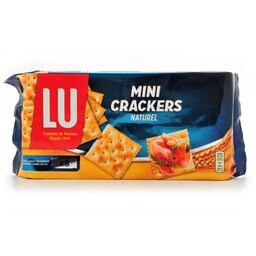 Crackers | Mini | Biscottes | Naturel