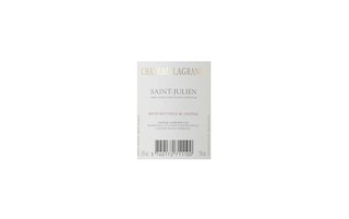 France - Frankrijk | Bordeaux - Saint-Julien | Château Lagrange 2010 
