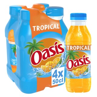 Oasis | Tropical | rPET 