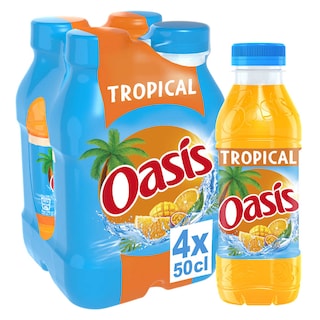 Oasis | Tropical | rPET 