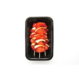 Delhaize | Brochette de Porc | Marinée | 2+1 gratuite 