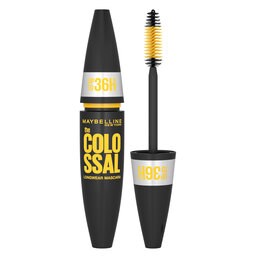 Colossal 36H | Mascara | Black | Waterproof