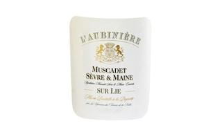 France - Frankrijk | Muscadet de Sèvre et Maine/lie | L'Aubinière Muscadet 2018 Wit 