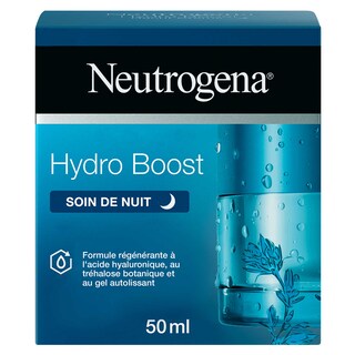 Neutrogena | Hydro Boost | Nacht Crème 5 cl