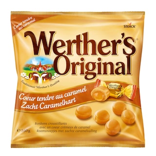 Werther's Original | Bonbons | Caramel 