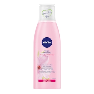 Nivea | Visage | Essentials | tonique douceur | peau sensitive/sec 