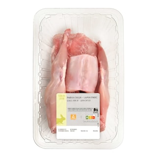 Delhaize | Geheel | Konijn | Park 