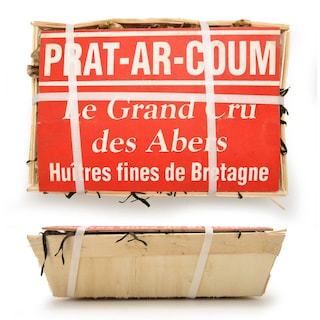 PRAT-AR-COUM | Huitres Creuses | Fines | Nr 3 