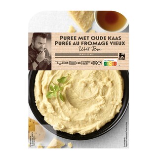Delhaize | wb Puree miso fromage 