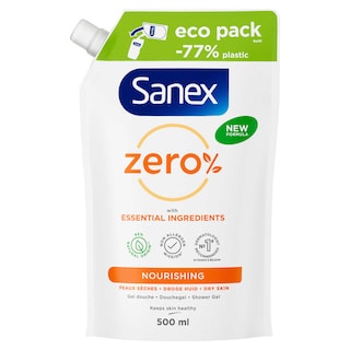 Sanex | Douche | Zero | Dry Skin | Doy 