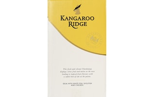 Kangaroo Ridge