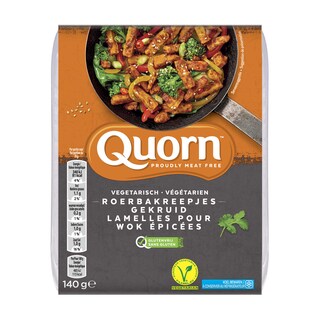 Quorn | Reepjes | Vegetarisch 