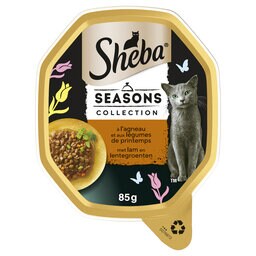 Aliment chat | Sauce | Mix viande