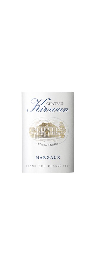France - Frankrijk | Bordeaux - Margaux | Château Kirwan | 2018 | Rood 