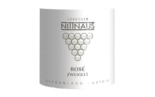 Autriche - Oostenrijk | Burgenland | Nittnaus Zweigelt 2021 Rosé 
