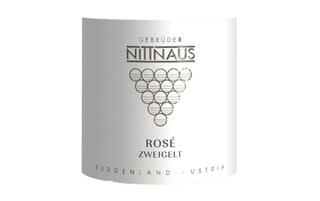 Autriche - Oostenrijk | Burgenland | Nittnaus Zweigelt 2021 Rosé 