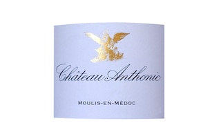 Chateau Anthonic | Moulis-en-Médoc | Bio | 2020 
