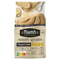 Sunny grains | Mix pour pain