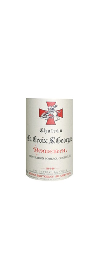 France - Frankrijk | Bordeaux - Pomerol | Château La Croix Saint Georges 2015 Rouge 