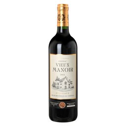 FR BORDEAUX BORDEAUX AC | Château Vieux Manoir MB 2012 Rood 