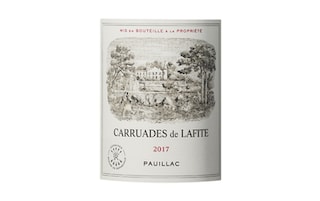 France - Frankrijk | Bordeaux - Pauillac | Château Carruades de Lafite 2017 | Houten kist 