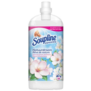 Soupline | Adoucissant | Concentré | Rêve | Blanc | 1,3L | 56DS 