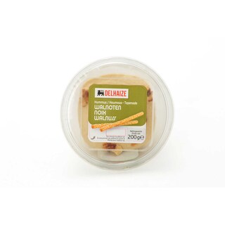 Delhaize | HOUMOUS TAPENADE NOTEN 