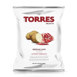 Torres | Chips | Jambon | Ibérique 