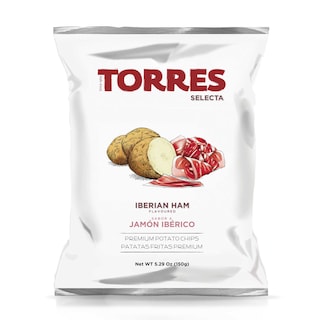 Torres | Chips | Jambon | Ibérique 