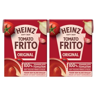 Heinz | Passata | Tomato frito 2 x 212 gr