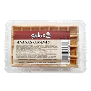 Galux | 340G WAFEL ANANAS 