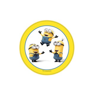 La Lorraine | Hostie | Minions 
