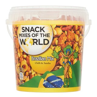 SOTW | Snack | Brazilian mix 