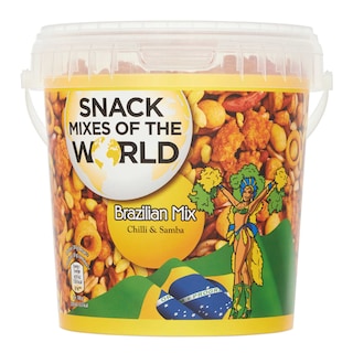 SOTW | Snack | Brazilian mix 