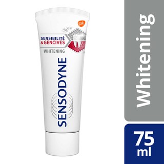 Sensodyne | Tandpasta | Sensibilite | Gencives | Gum 