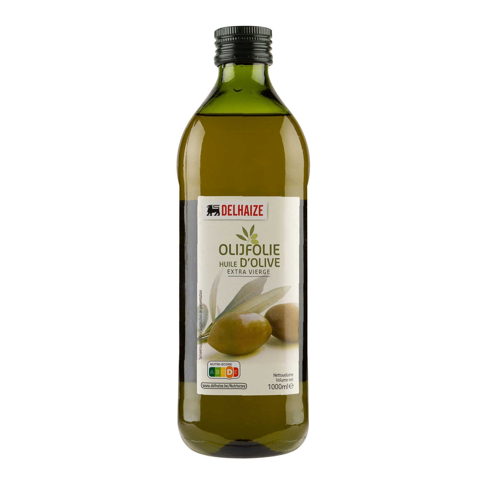 Delhaize Olijfolie Extra Vierge L Delhaize