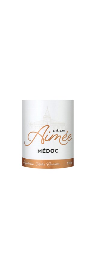 France - Frankrijk | Bordeaux - Médoc | Château Aimée 2016 