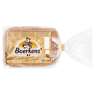Boerkens | Brood | Boerken | Volkoren 