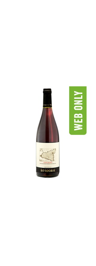 Italie - Italië | Sicilia | Etna Rosso 2016 Rouge 