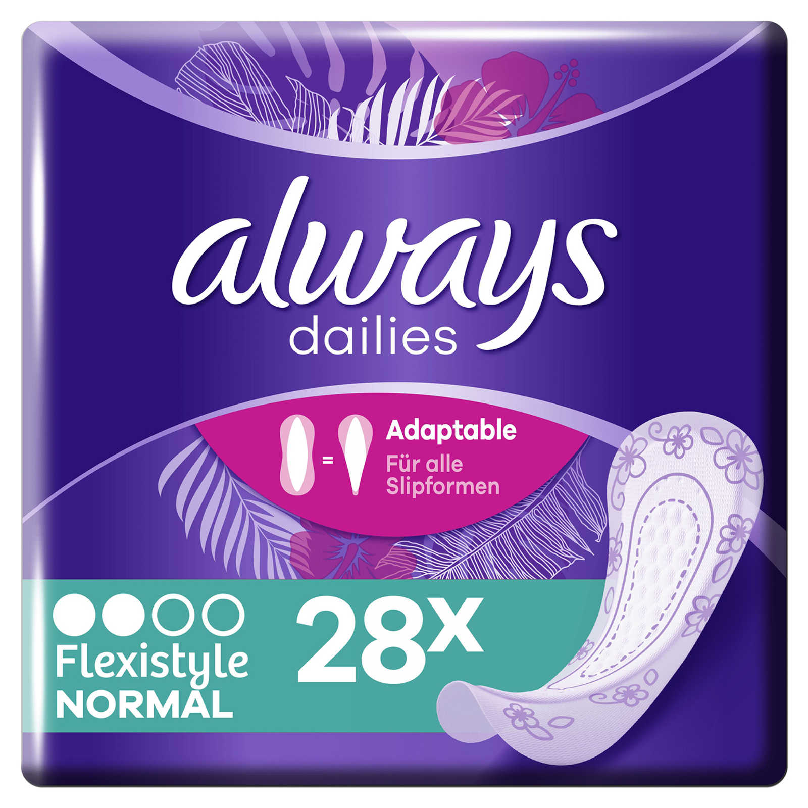Always-Fresh & Protect