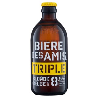 Bière des amis