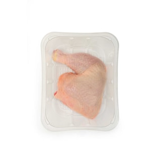 Delhaize | Kip | Bout 