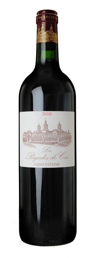 Bordeaux - Saint Estephe | LES PAGODES DE COS 2010 