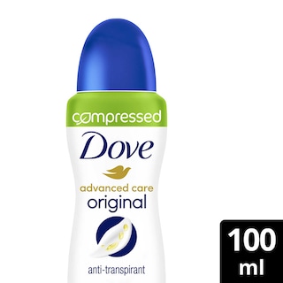 Dove | Deospray | Original 10 cl