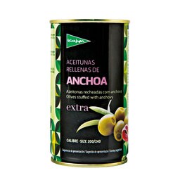 Olives | Farcie aux Anchois