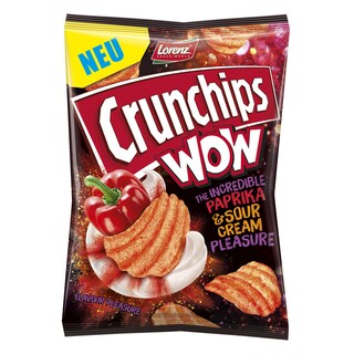 Lorenz | 110G LX CRUNCHIPS WOW PAP 