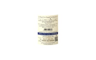 France - Frankrijk | Alsace Grand Cru | Kessler 2010 Domaines Schlumberger 