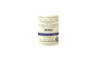 France - Frankrijk | Alsace Grand Cru | Kessler 2010 Domaines Schlumberger 