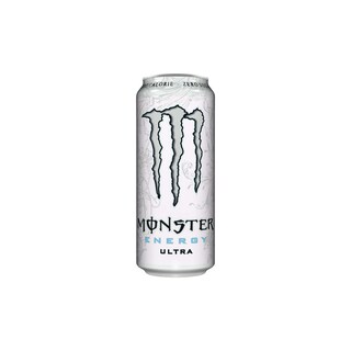 Monster | Energy | Boisson énergétique | Sans sucre | Canette 