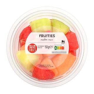 Delhaize | FB mini Cantaloup |  past | galia 